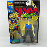The Evil Mutants X-Men X-Force Slayback Toy Biz
