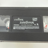 VHS The Shawshank Redemption