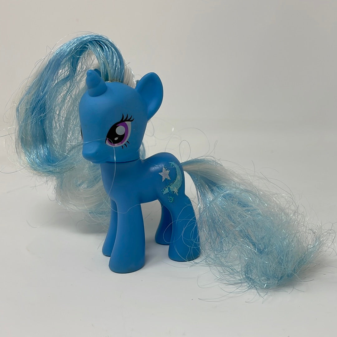 My Little Pony G4 MLP FiM Brushable TRIXIE LULAMOON TRU Favorite