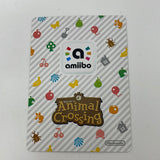 Animal Crossing Amiibo Cards Roswell 447