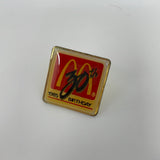 McDonalds 30th Birthday 1985 Enamel Pin