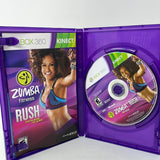 Xbox 360 Zumba Fitness Rush