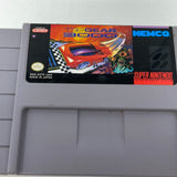 SNES Top Gear 3000