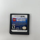 DS Lego Star Wars III The Clone Wars (Cartridge Only)