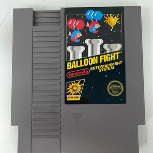 NES Balloon Fight (5 Screw)