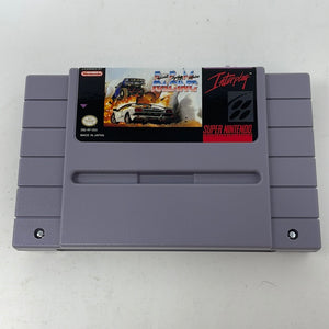 SNES Radical Psycho Machine Racing