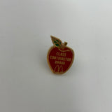 McDonalds Class Contributor Award Enamel Pin