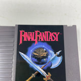 NES Final Fantasy