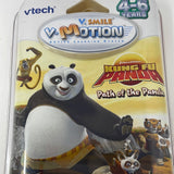 Vtech Vsmile V-Motion Kung Fu Panda - Path Of The Panda Game (New & Sealed)
