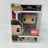 Funko Pop! Marvel Studios Ant-Man and The Wasp Quantumania Marvel Collector Corps Exclusive Ant-Man 1166