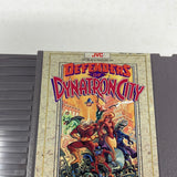 NES Defenders of Dynatron City