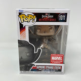 Funko Pop! Marvel Studios Doctor Strange In The Multiverse Of Madness Exclusive Marvel Collector Corps Supreme Strange Statue 1011