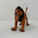 Disney Lion King Scar Figure.