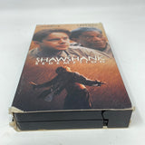 VHS The Shawshank Redemption