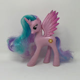 My Little Pony G4 Princess Celestia Pink Brushable Toy