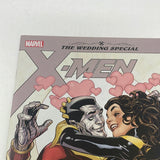 Marvel Comics X-Men: The Wedding Special #1 2018 Variant