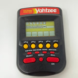 Milton Bradley Electronic Handheld Yahtzee 1995