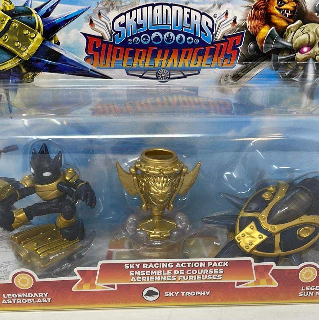 Skylanders Legendary, Variants Trophy and a Mini good