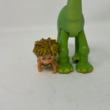 Disney The Good Dinosaur Spot and Arlo Figures