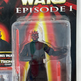 Vintage 1999 Star Wars Episode 1 The Phantom Menace DARTH MAUL Action Figure Toy