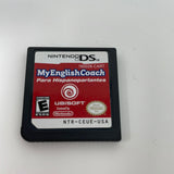 DS My English Coach (Cartridge Only)