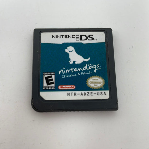 DS Nintendogs Chihuahua & Friends (Cartridge Only)