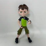 Ben 10 Ultimate Alien Ben Tennyson Action Figure 4in