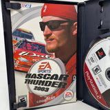 PS2 NASCAR Thunder 2003