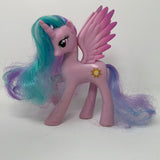 My Little Pony G4 Princess Celestia Pink Brushable Toy