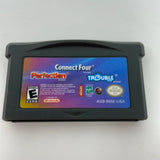 GBA Connect Four/Perfection/Trouble