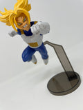 Dragon Ball Z Saiyan Trunks Super Warriors Vol. 1 Statue