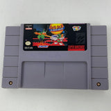 SNES Daffy Duck: The Marvin Missions