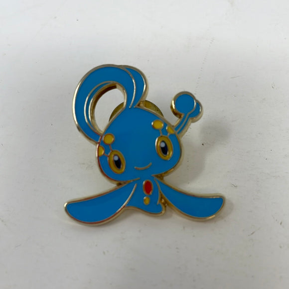 Nintendo Pokémon Manaphy Collector's Pin