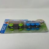 Thomas & Friends Wooden Wood Railway Birthday With Musical Cake Car, New Train