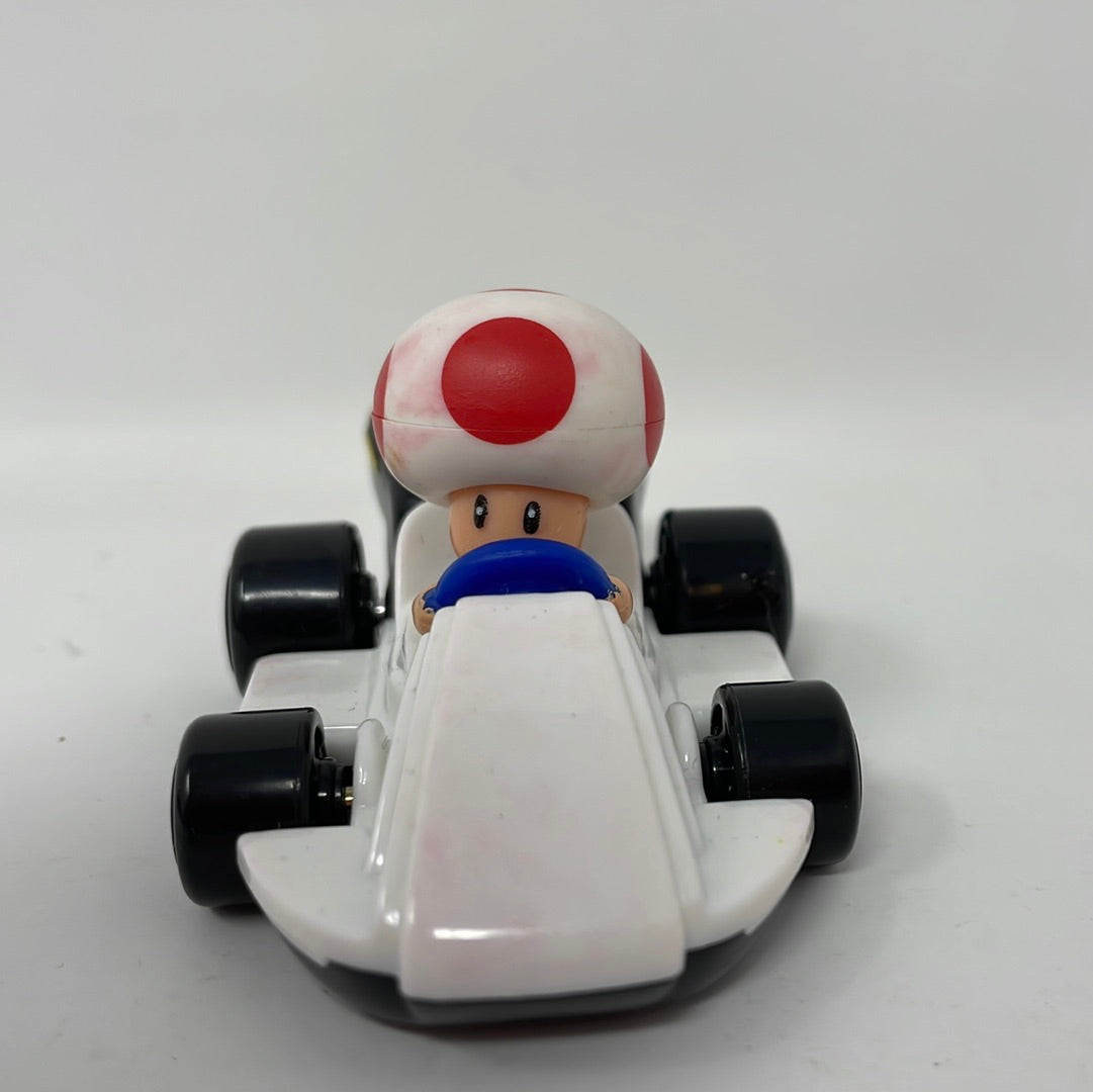 Voiture Mario Kart McDonald's Vintage 2014 - Super Mario Bros
