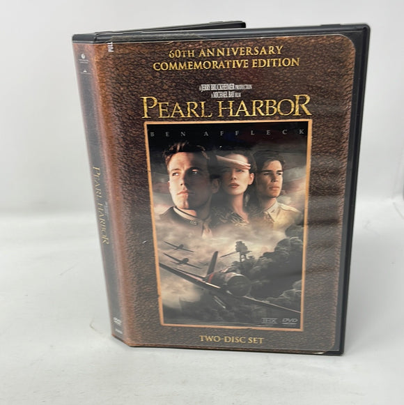 DVD 60th Anniversary Pearl Harbor Two Disc Set