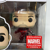 Funko Pop! Marvel Studios Ant-Man and The Wasp Quantumania Marvel Collector Corps Exclusive Ant-Man 1166