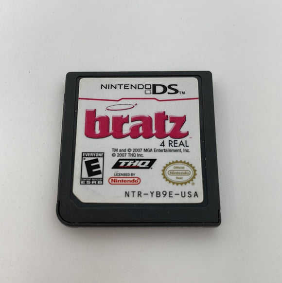 DS Bratz 4 Real (Cartridge Only)