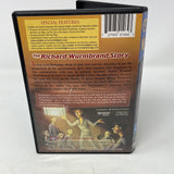 DVD The Torchlighters Heroes Of The Faith The Richard Wurmbrand Story