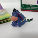 Hallmark "Eeyore" Winnie the Pooh Merry Miniatures Figurine 1999