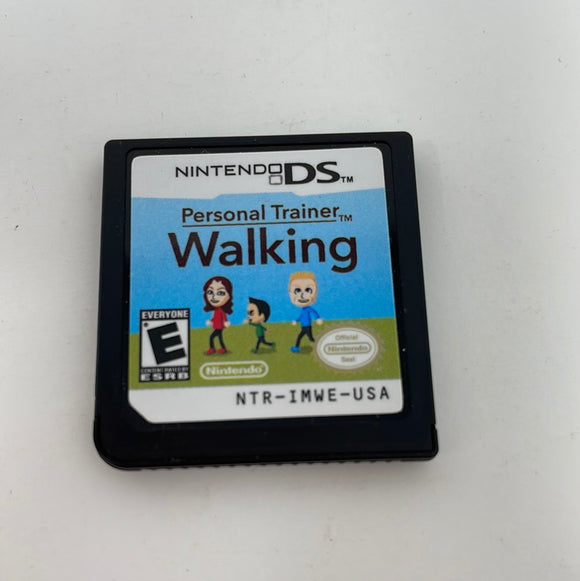 DS Personal Trainer Walking (Cartridge Only)