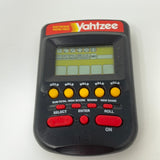 Milton Bradley Electronic Handheld Yahtzee 1995