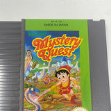 NES Mystery Quest