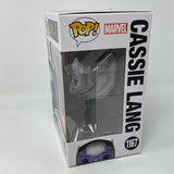 Funko Pop! Marvel Studios Antman and The Wasp Quantumania Marvel Collector Corps Exclusive Cassie Lang 1167