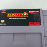 SNES Pac-Man 2 The New Adventures