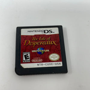 DS The Tale Of Despereaux (Cartridge Only)