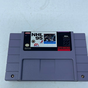 SNES NHL 95