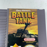 NES Garry Kitchen's Battle Tank