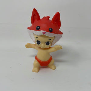 Twozies Season 1 "Foxa" 2" Fox Baby Figure/Character  Moose Toys! Rare