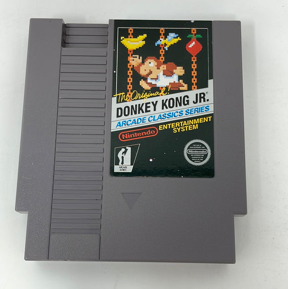 NES Donkey Kong Jr. (5 Screw)